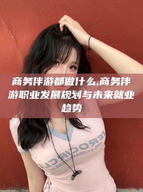 句容商务伴游都做什么,商务伴游职业发展规划与未来就业趋势