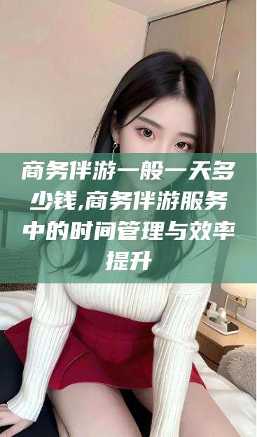 句容商务伴游一般一天多少钱,商务伴游服务中的时间管理与效率提升
